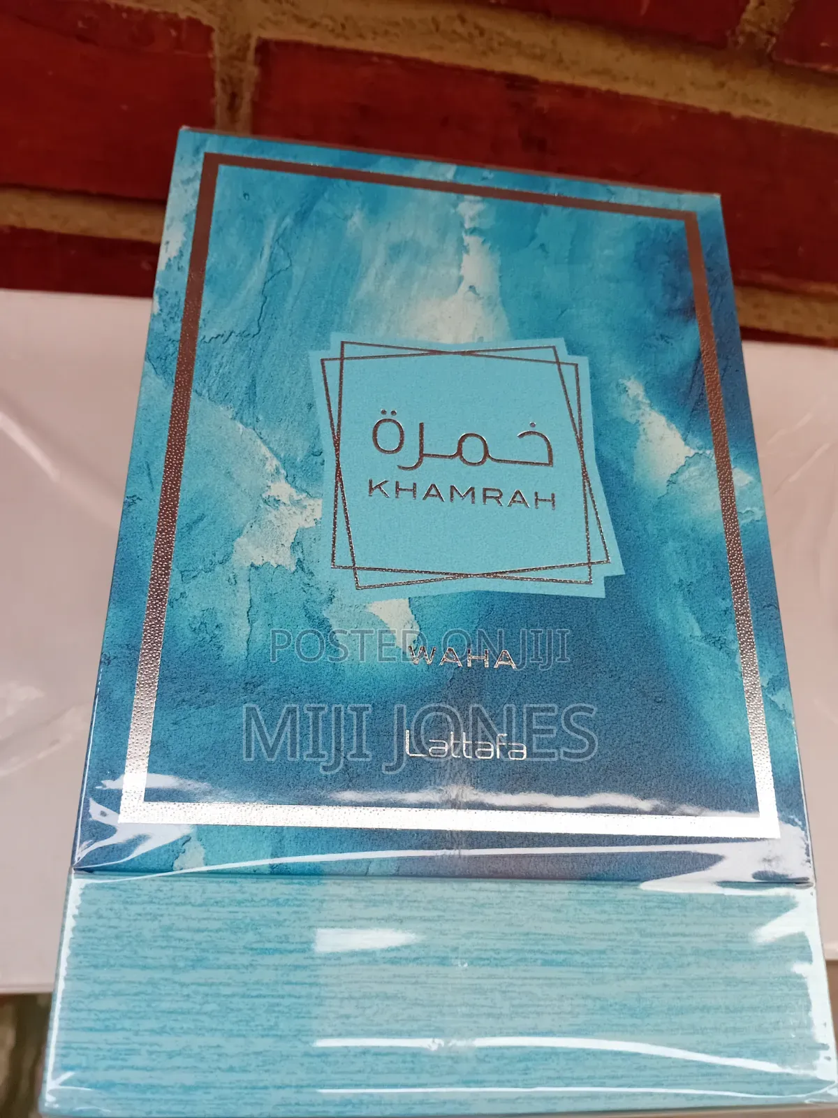 Khamrah Waha Lattafa Perfumes for Women and Men