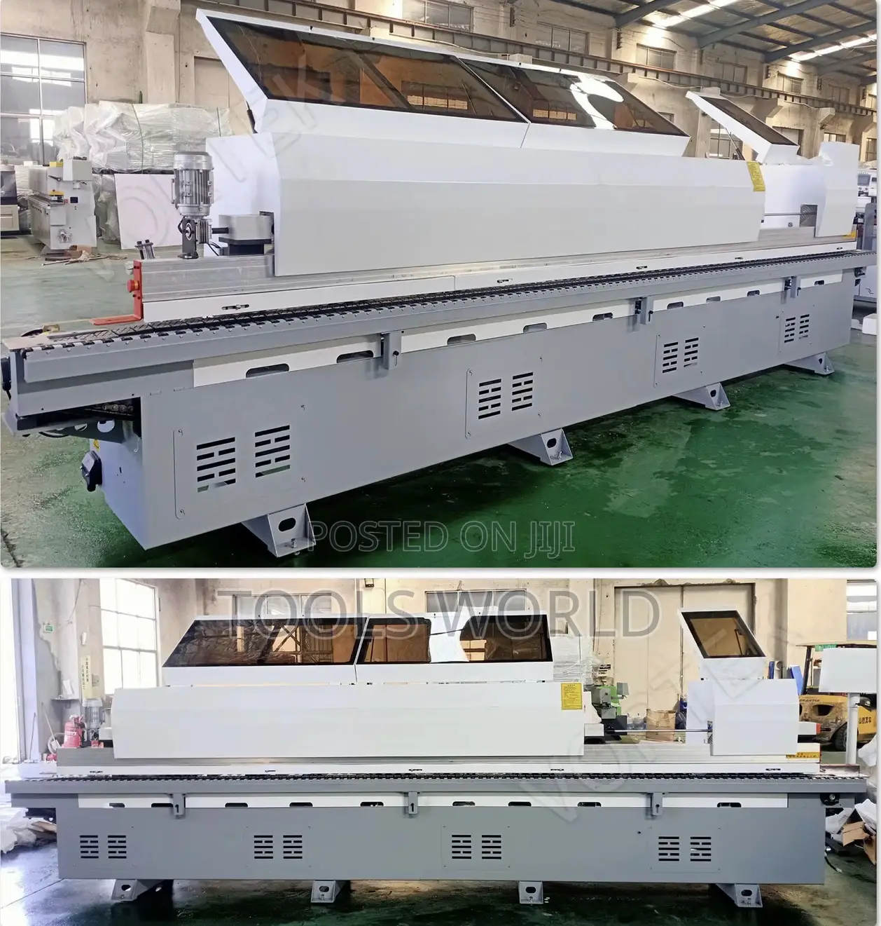 Ht600yf Fully Automatic Edge Banding Machine With Corner Roundi