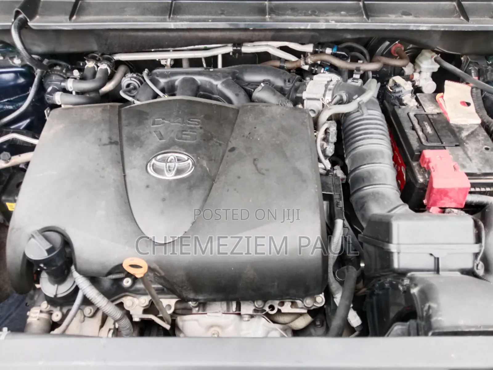 Toyota Highlander XLE 2022 Blue