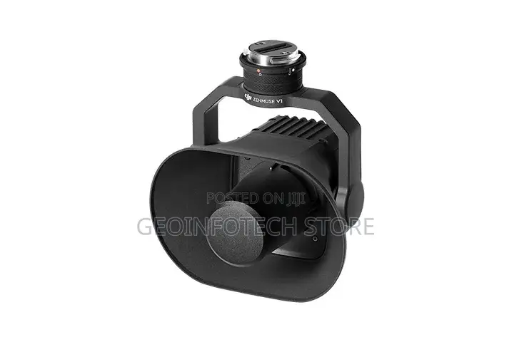Dji Zenmuse V1 Speaker for Matrice 400 Drone