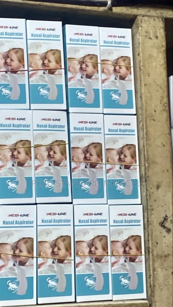 Nasal Aspirator