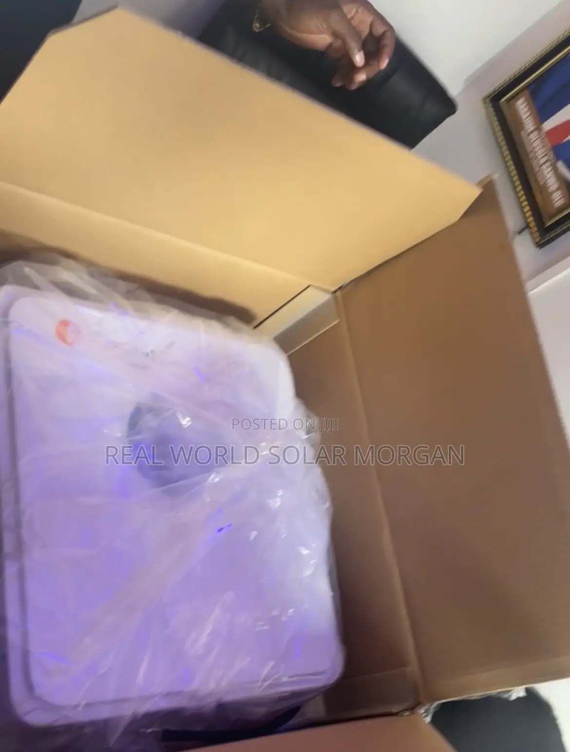 5kwh Felicity Lithium Battery (48v 100ah) — 100% Original