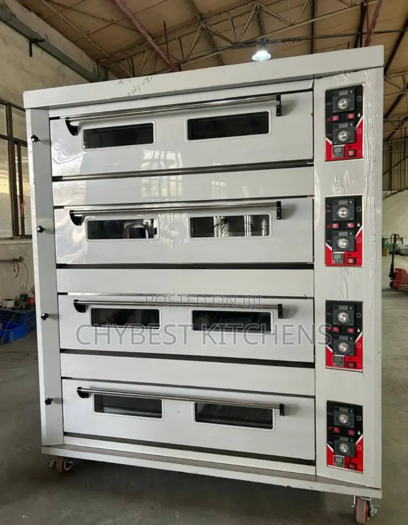 16trays Heavy Duty Commercial Oven