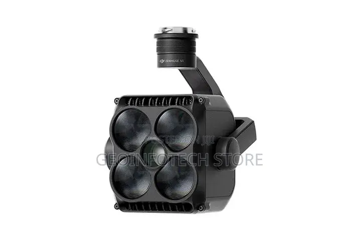 Dji Zenmuse S1 Spotlight for Matrice 400 Drone