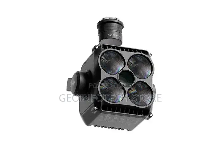 Dji Zenmuse S1 Spotlight for Matrice 400 Drone