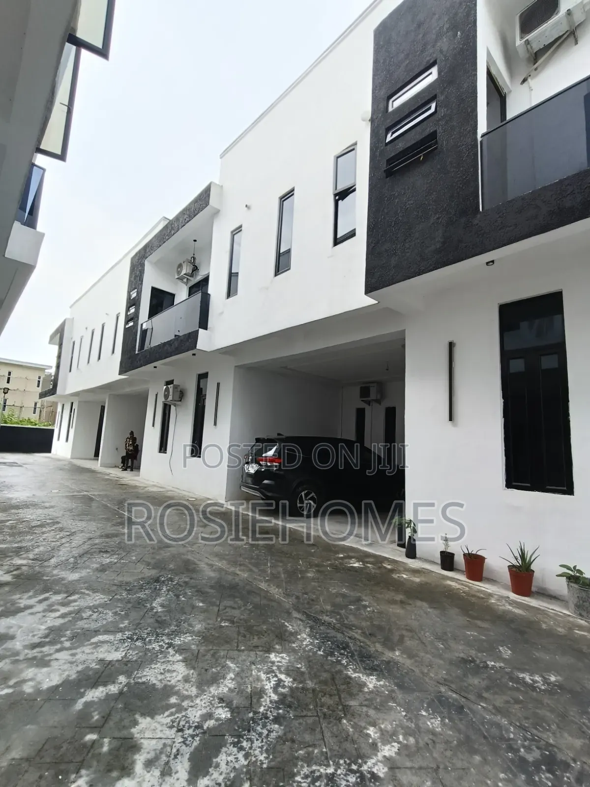 3bdrm Duplex in Metro Estate, Sangotedo for rent