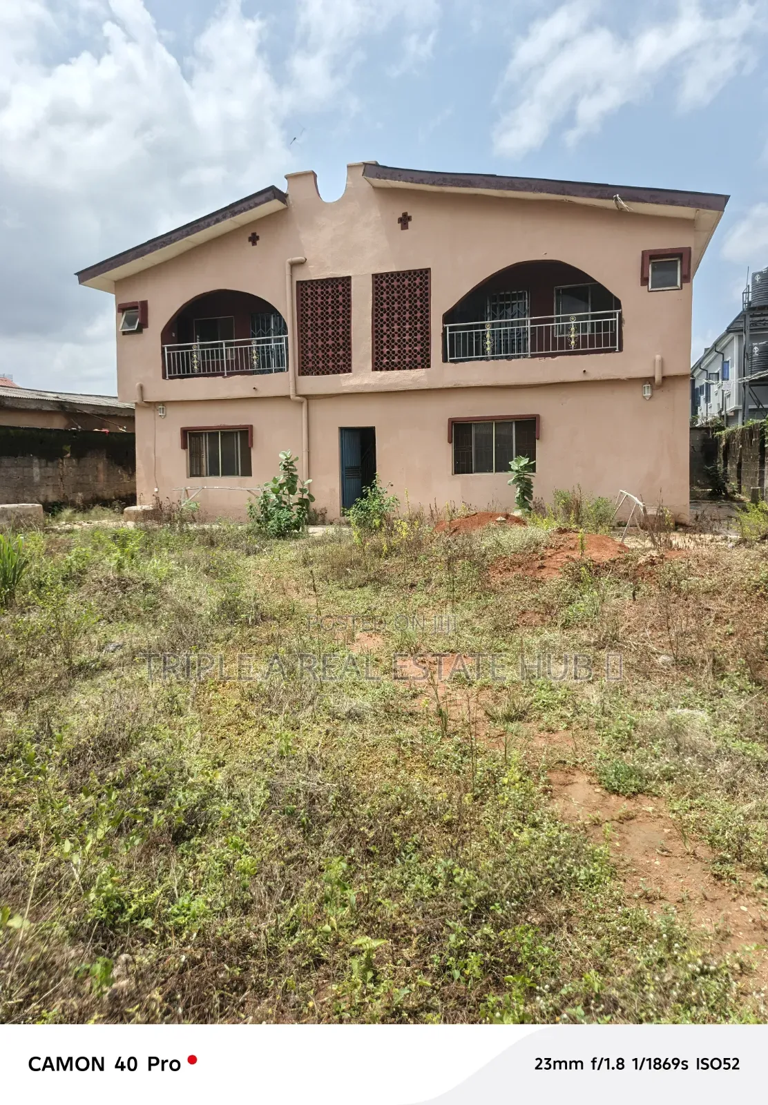 2bdrm Block of Flats in Alimosho for sale