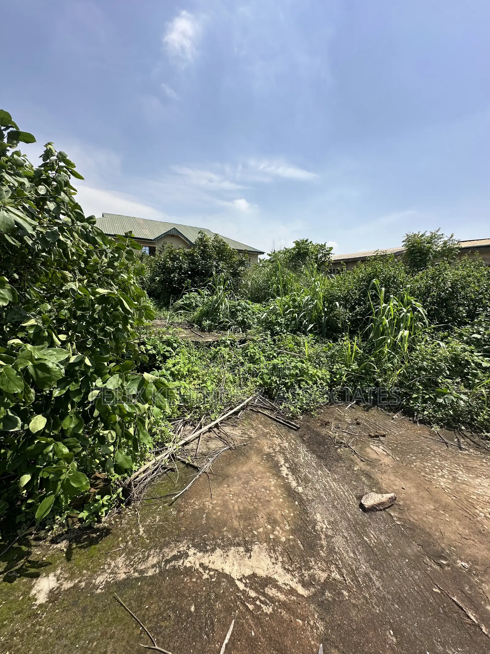 Residential Land Measuring 837sqm at Olaogun, Old Ife Road