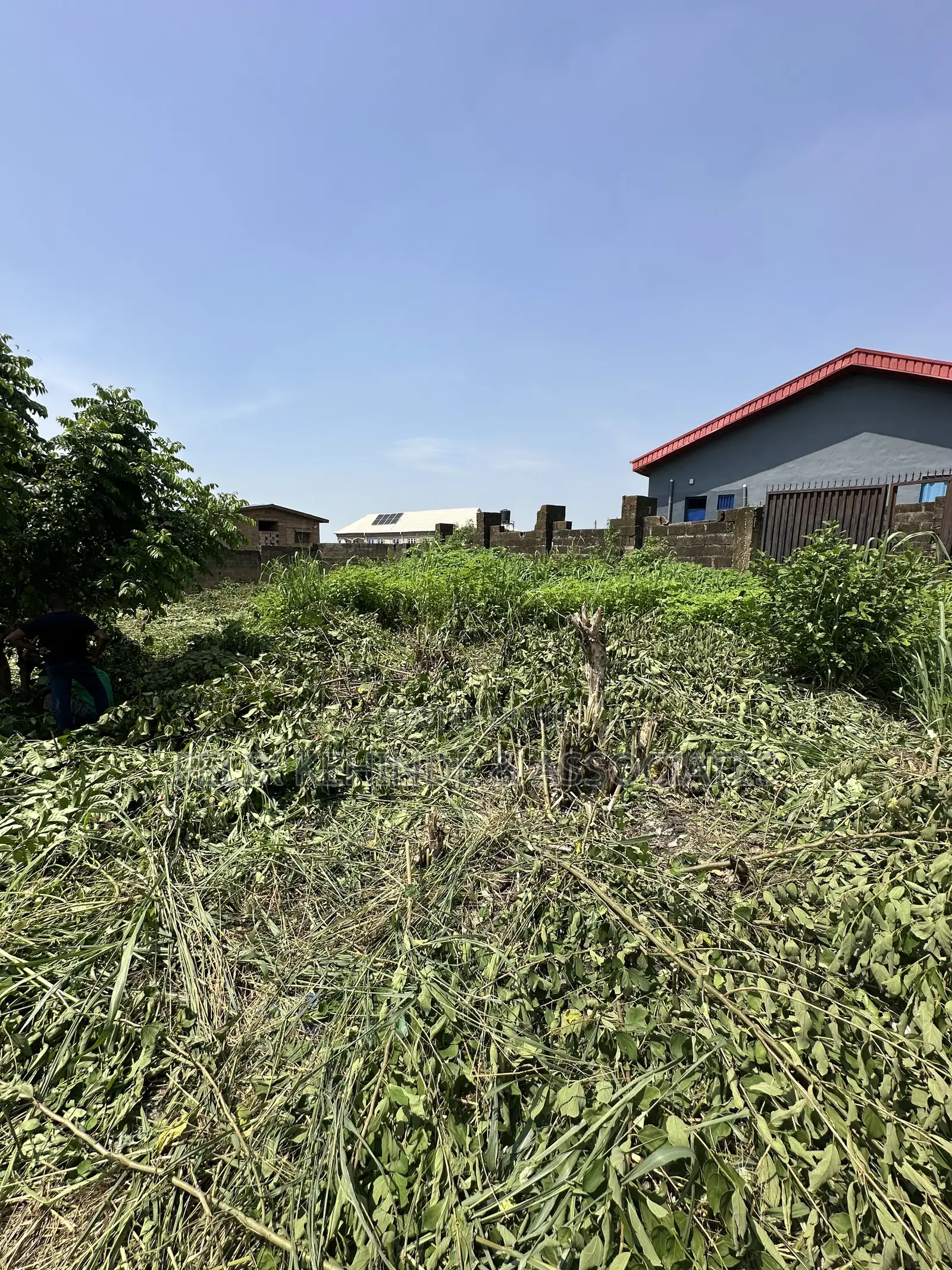 Residential Land Measuring 837sqm at Olaogun, Old Ife Road