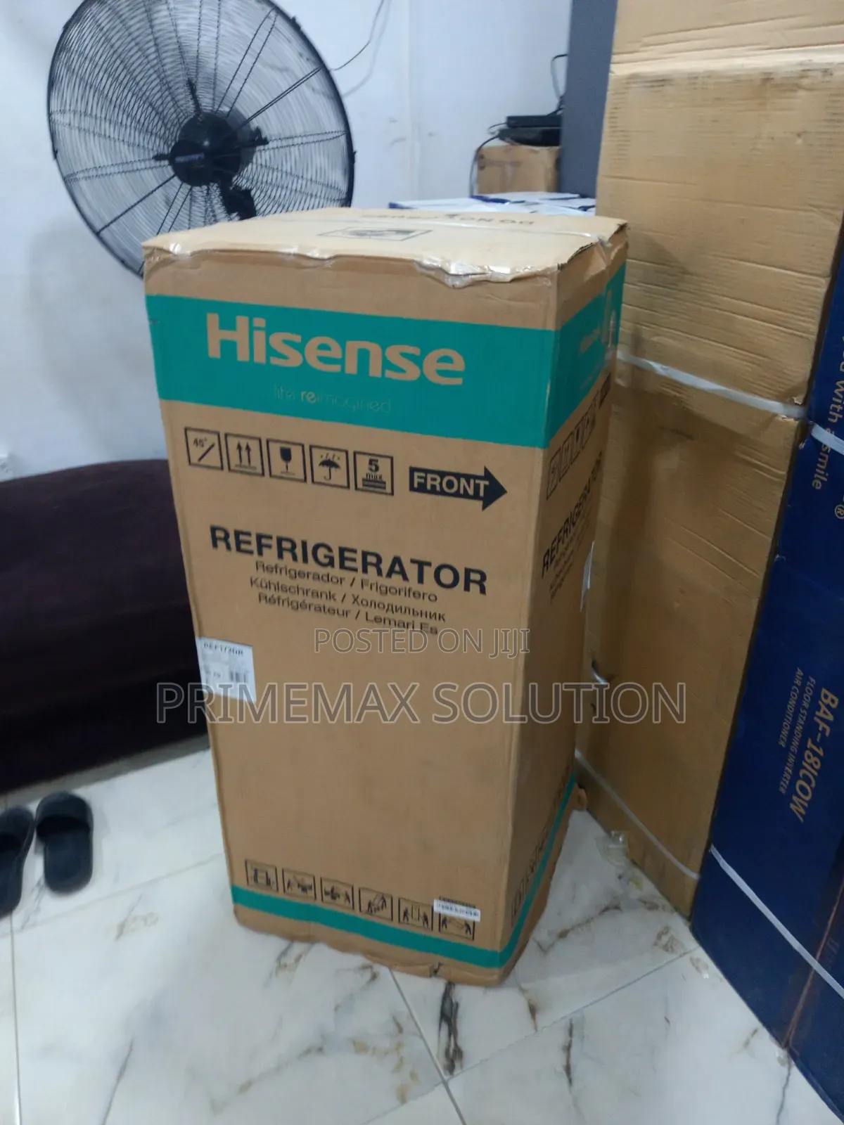 Hisense 172dr: The Perfect 124l Double Door Fridge for Compact Living
