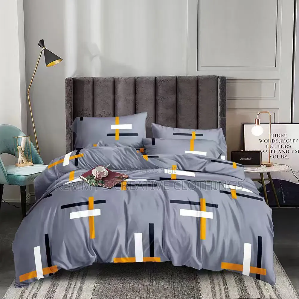 Premium 6x6 Bedding Set – Complete With Duvet