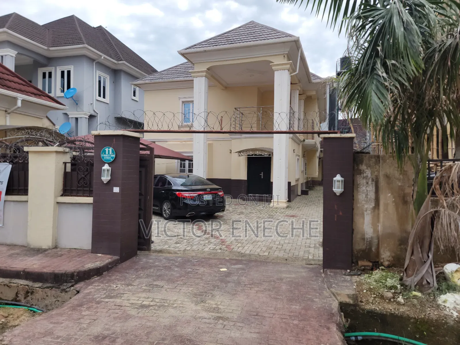 5bdrm Duplex in News Engineering, Dawaki for sale