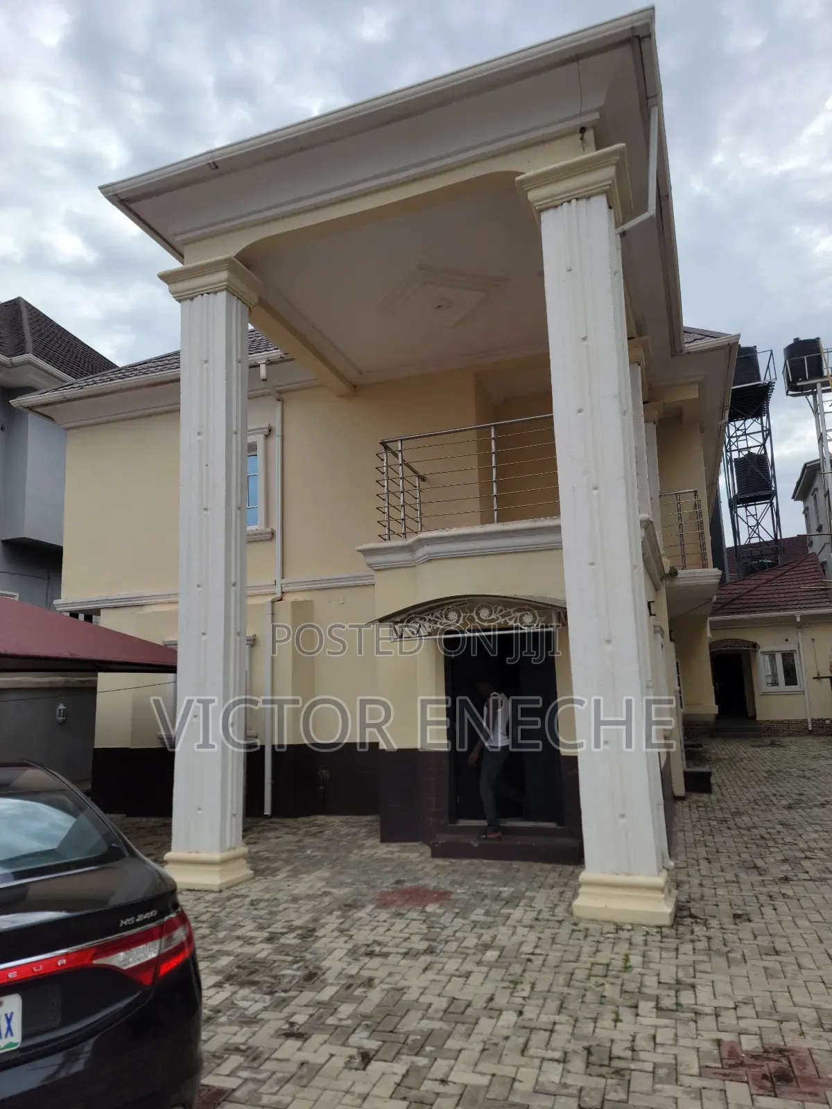5bdrm Duplex in News Engineering, Dawaki for sale