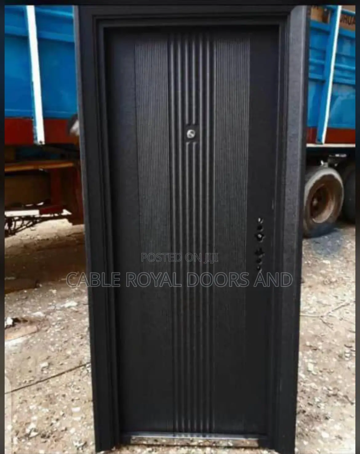 3ft 70mm Water Resistant Door 3507