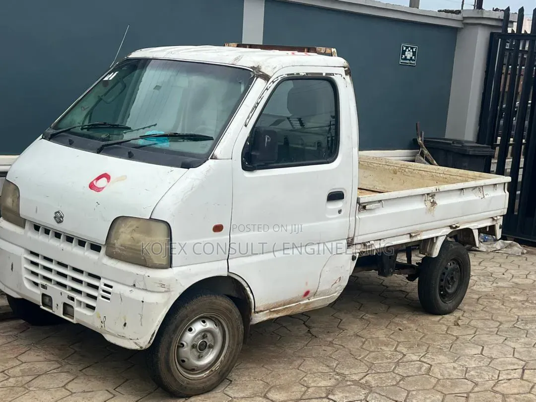 Awoof Foreign Used 2019 Suzuki Carry