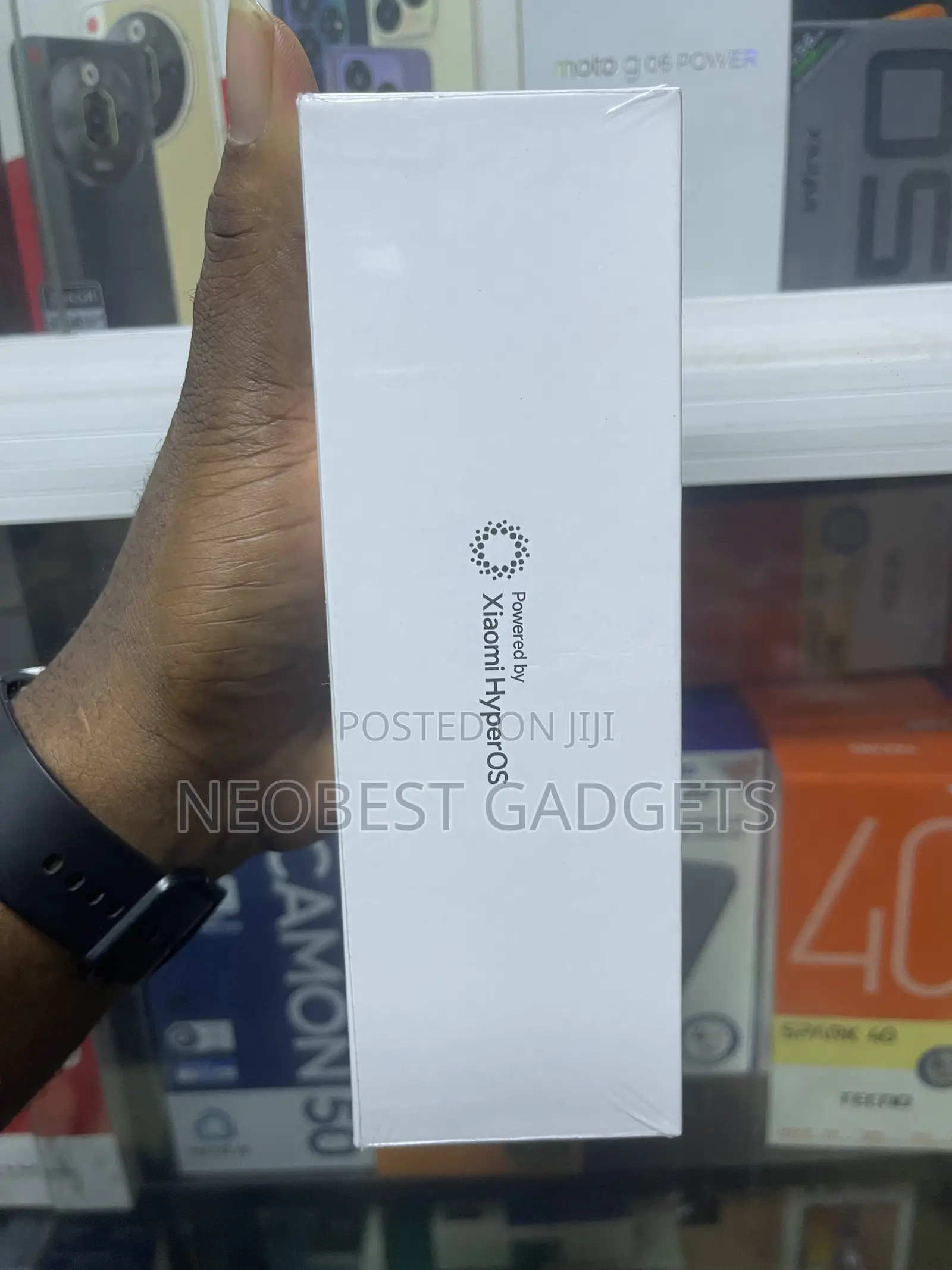 New Xiaomi Redmi Note 15 256 GB