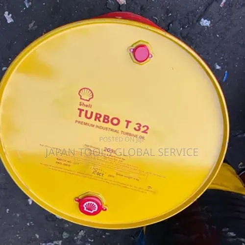 Shell Turbo T 32 Oil (209liters)