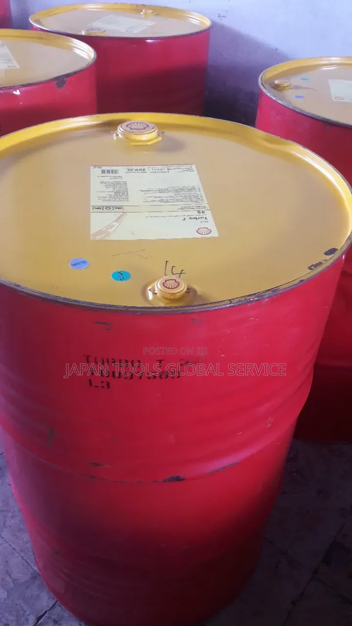 Shell Turbo T 32 Oil (209liters)