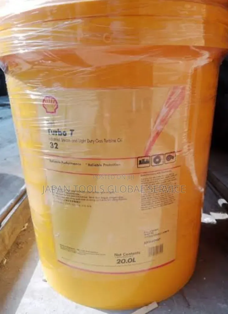 Shell Turbo T 32 Oil (20litre)