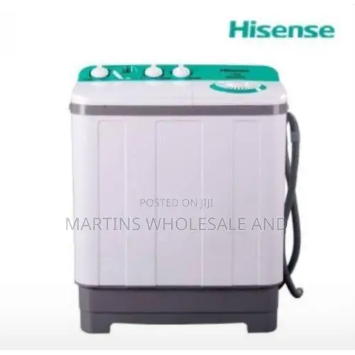 Hisense Twin Tub Washing Machine