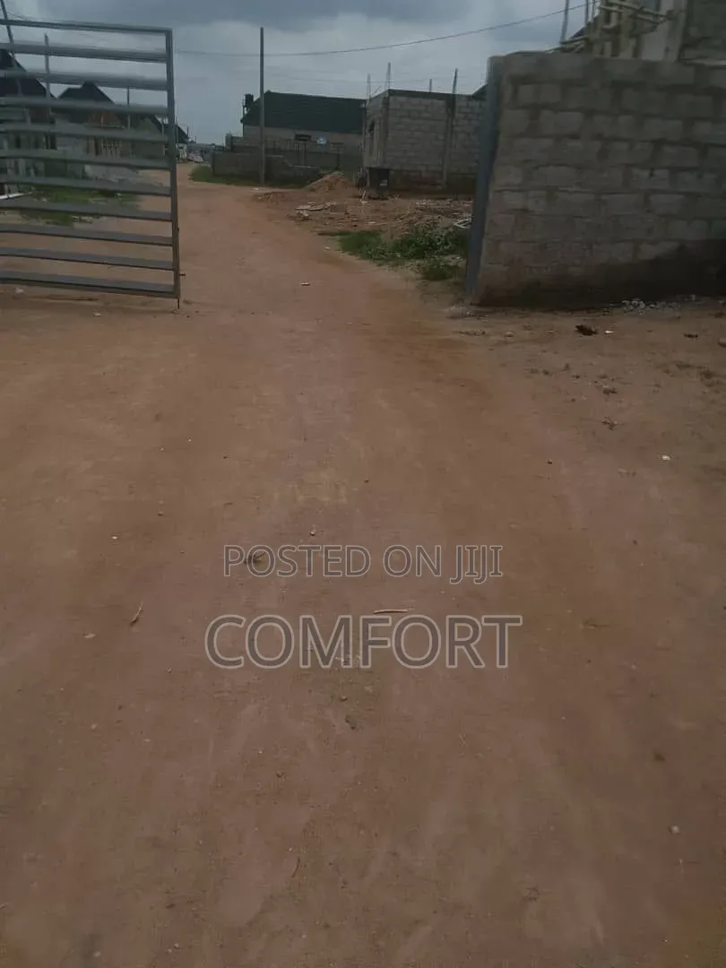 Available for Sale Two Plots of Land Measuring 600sqm .