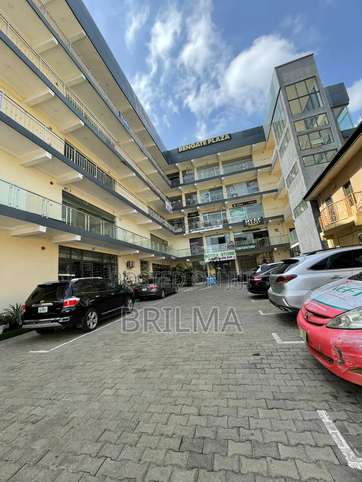 127 SQM and 197sqm of Commercial Space for Rent