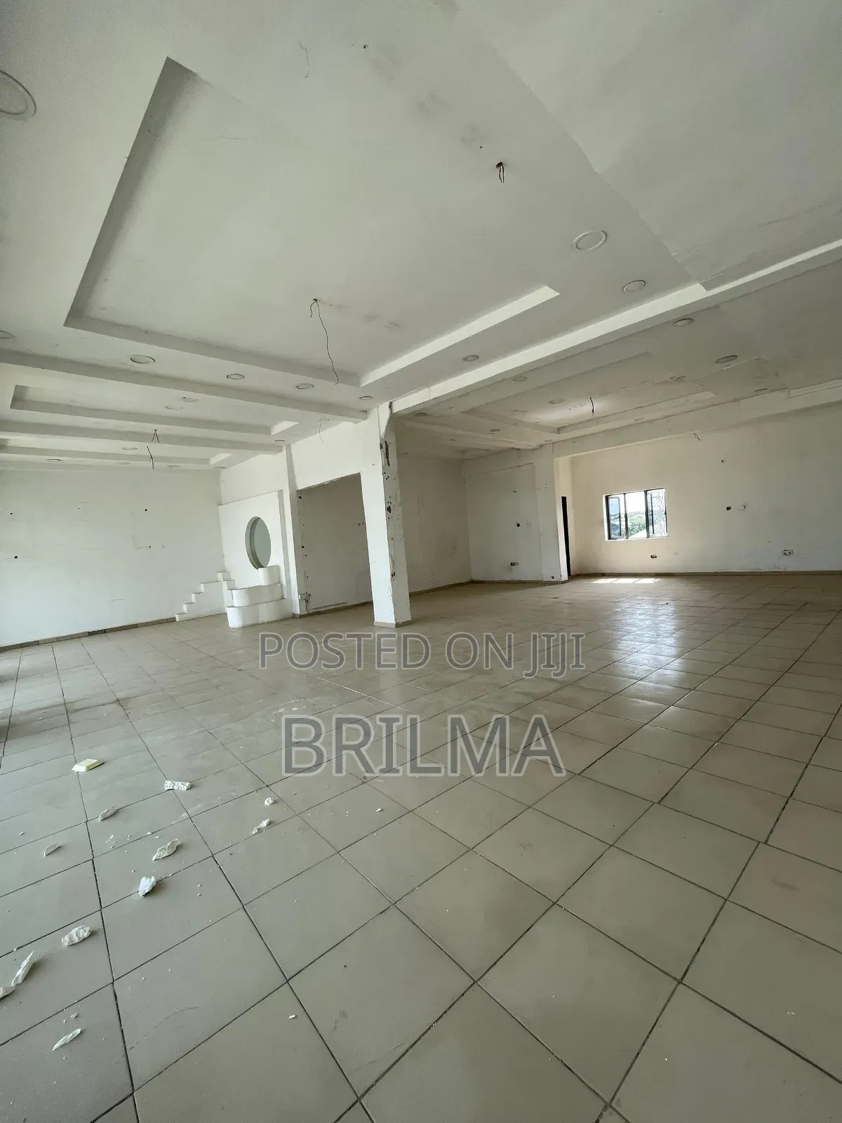 127 SQM and 197sqm of Commercial Space for Rent