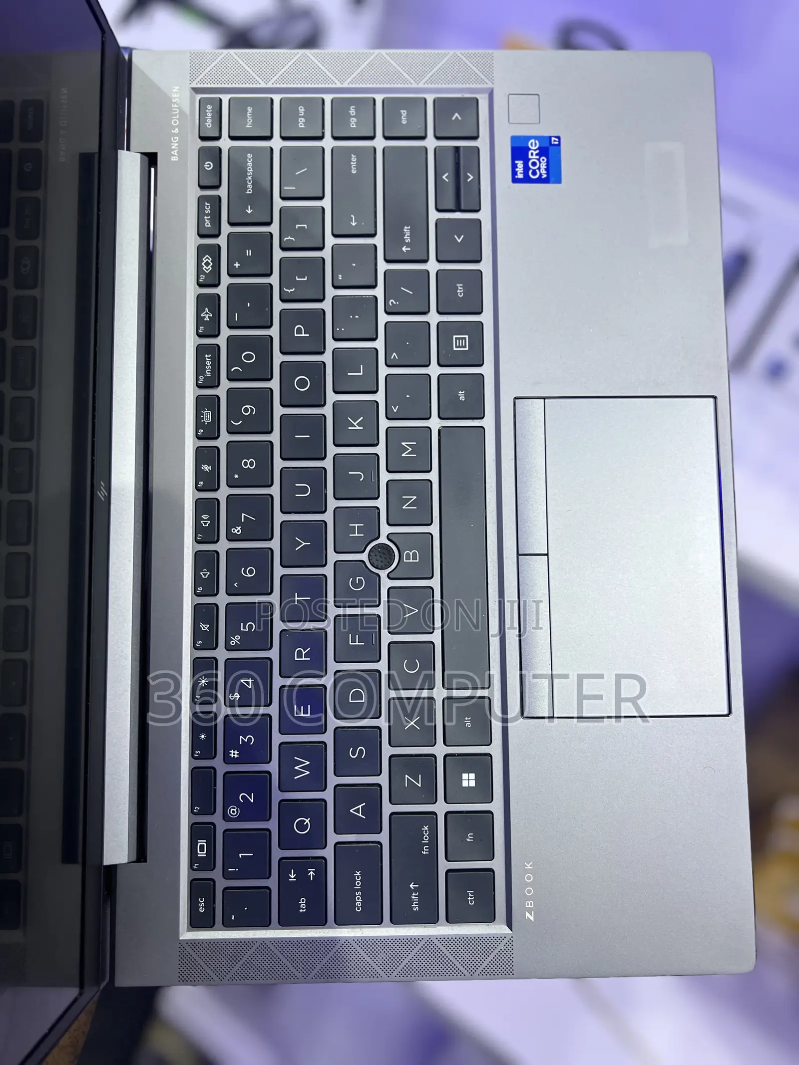 Laptop HP ZBook Firefly G8 16GB Intel Core i7 SSD 256GB