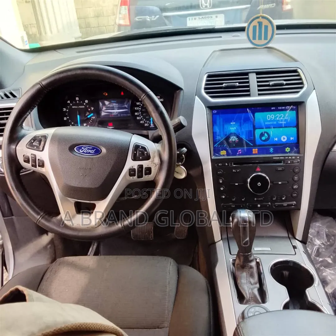2012-2018 Ford Explorer Android Navigation System