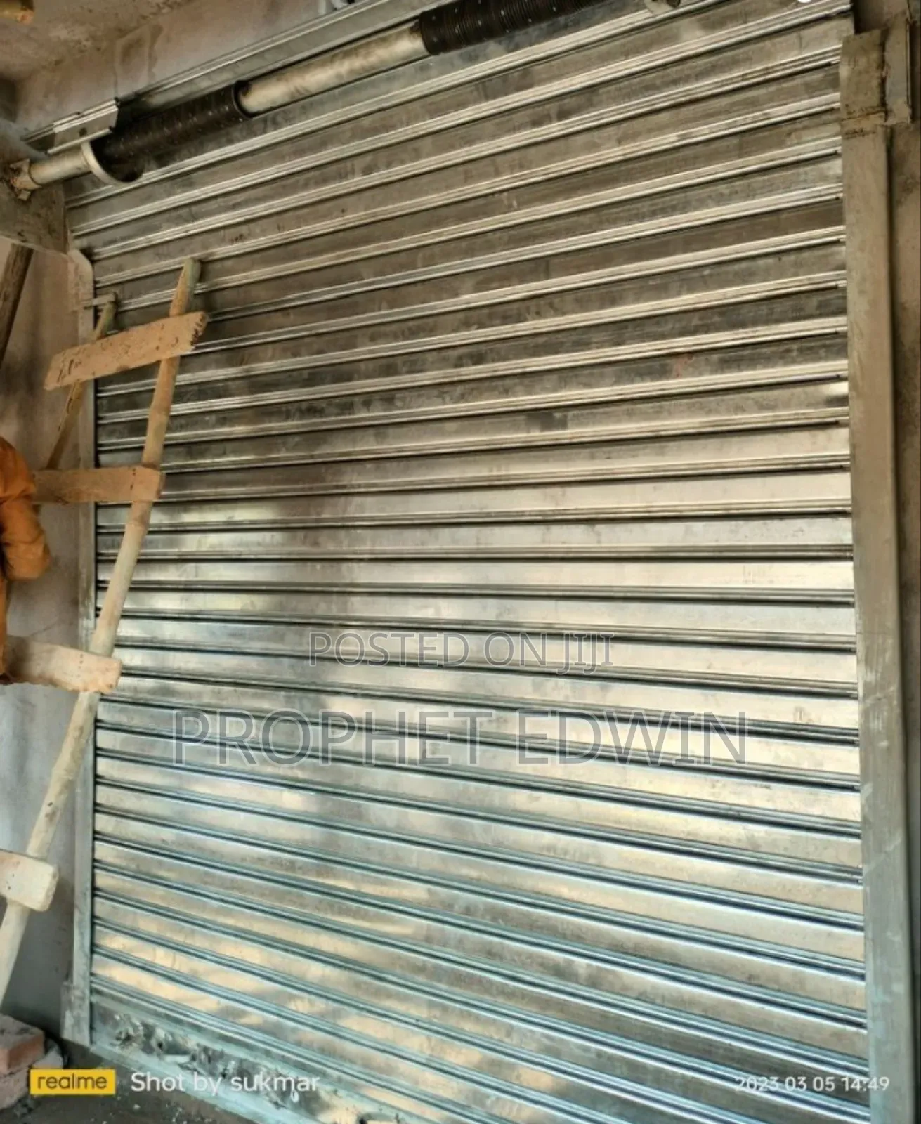 Roller Door Master