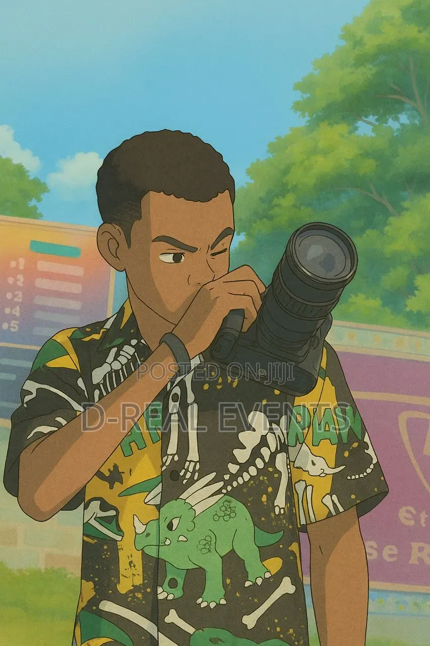 Dreal Photographer, Video , Editing