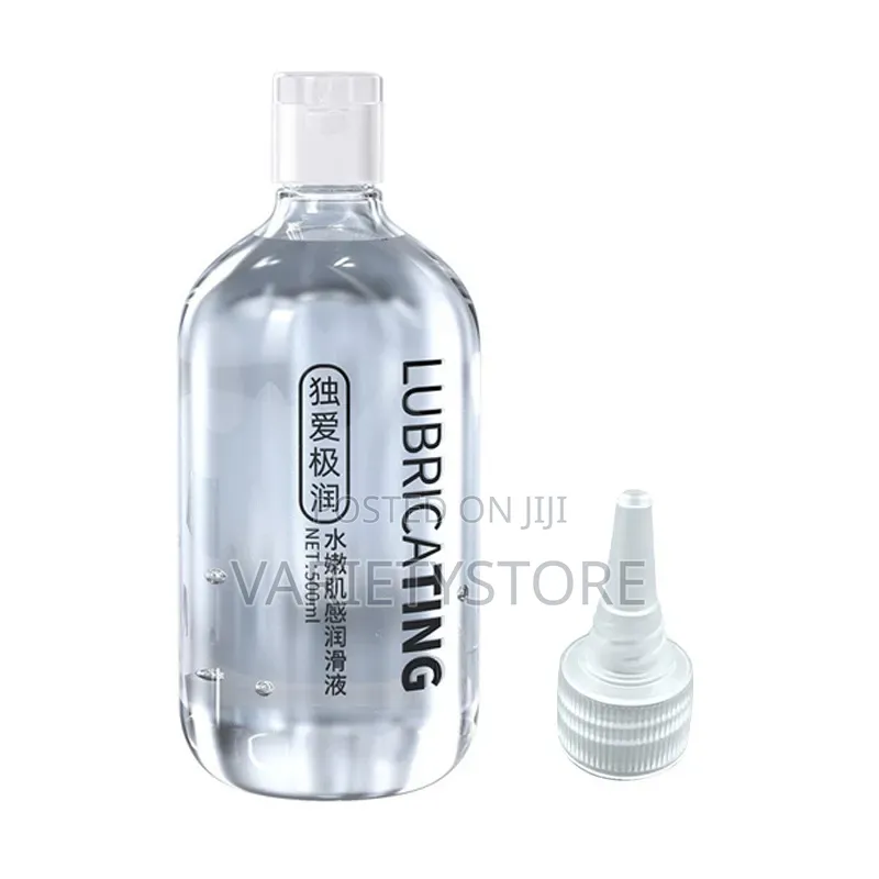 500ml Large Body Sex Lubricant