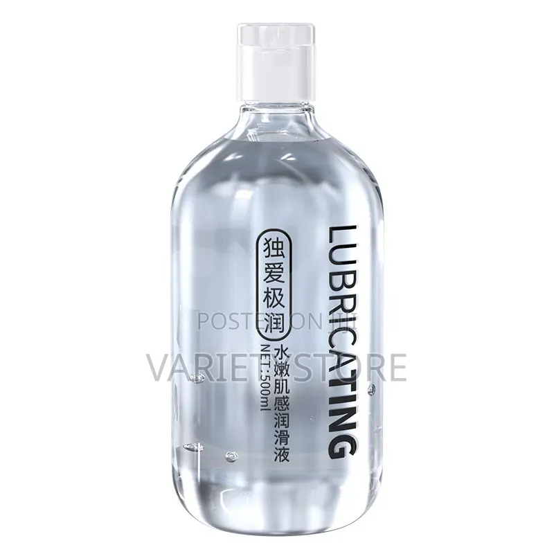 500ml Large Body Sex Lubricant
