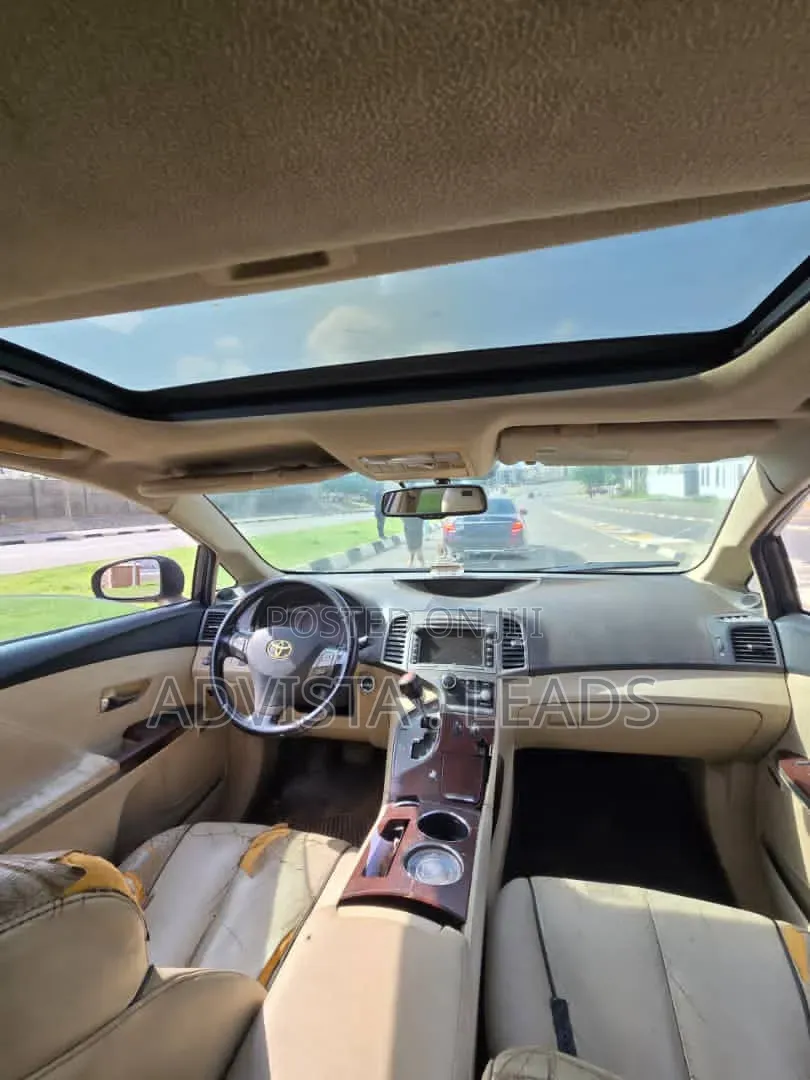 Toyota Venza 2009 Brown