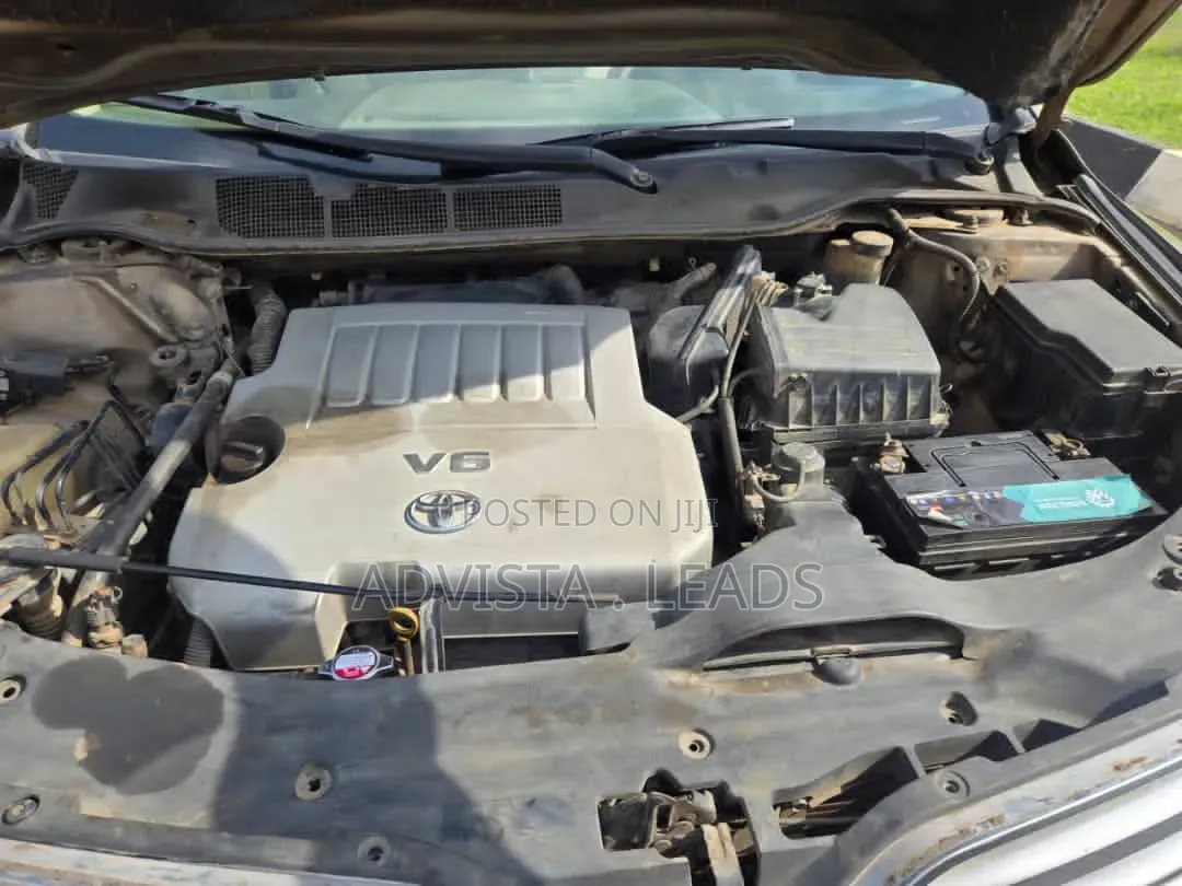 Toyota Venza 2009 Brown