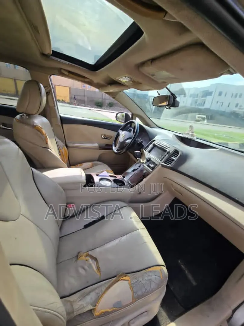 Toyota Venza 2009 Brown