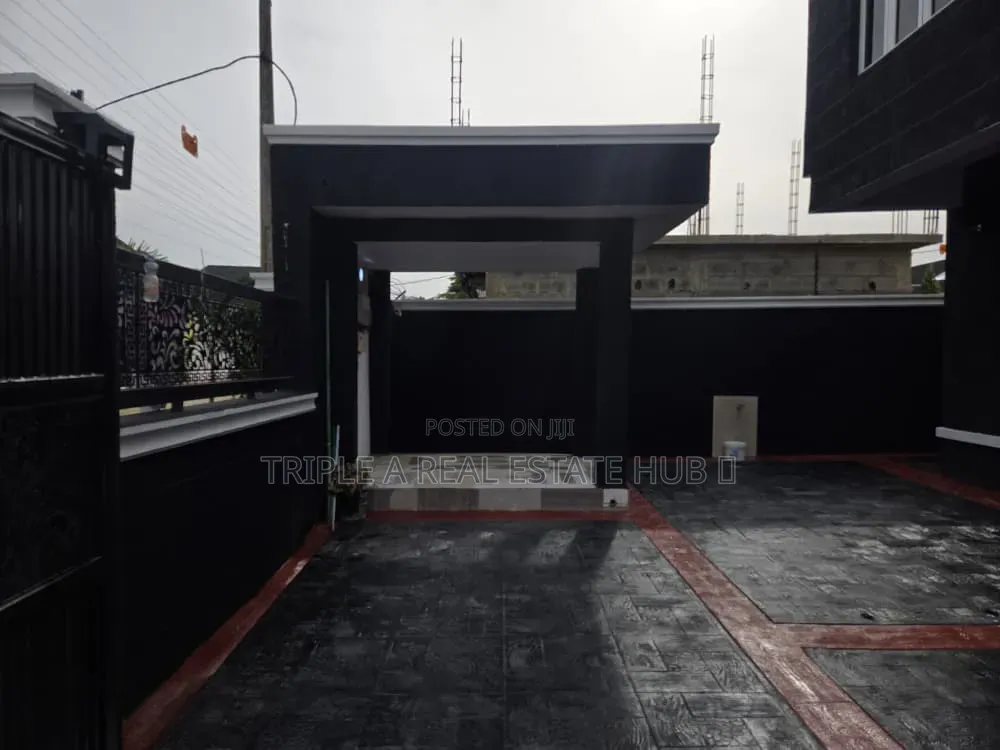Furnished 4bdrm Duplex in Gowon Estate, Alimosho for sale