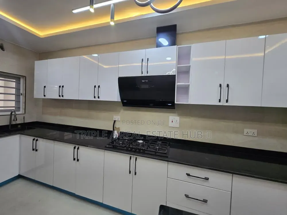Furnished 4bdrm Duplex in Gowon Estate, Alimosho for sale