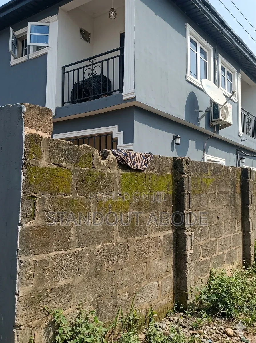 2bdrm Block of Flats in Good Location, Alagbado for sale