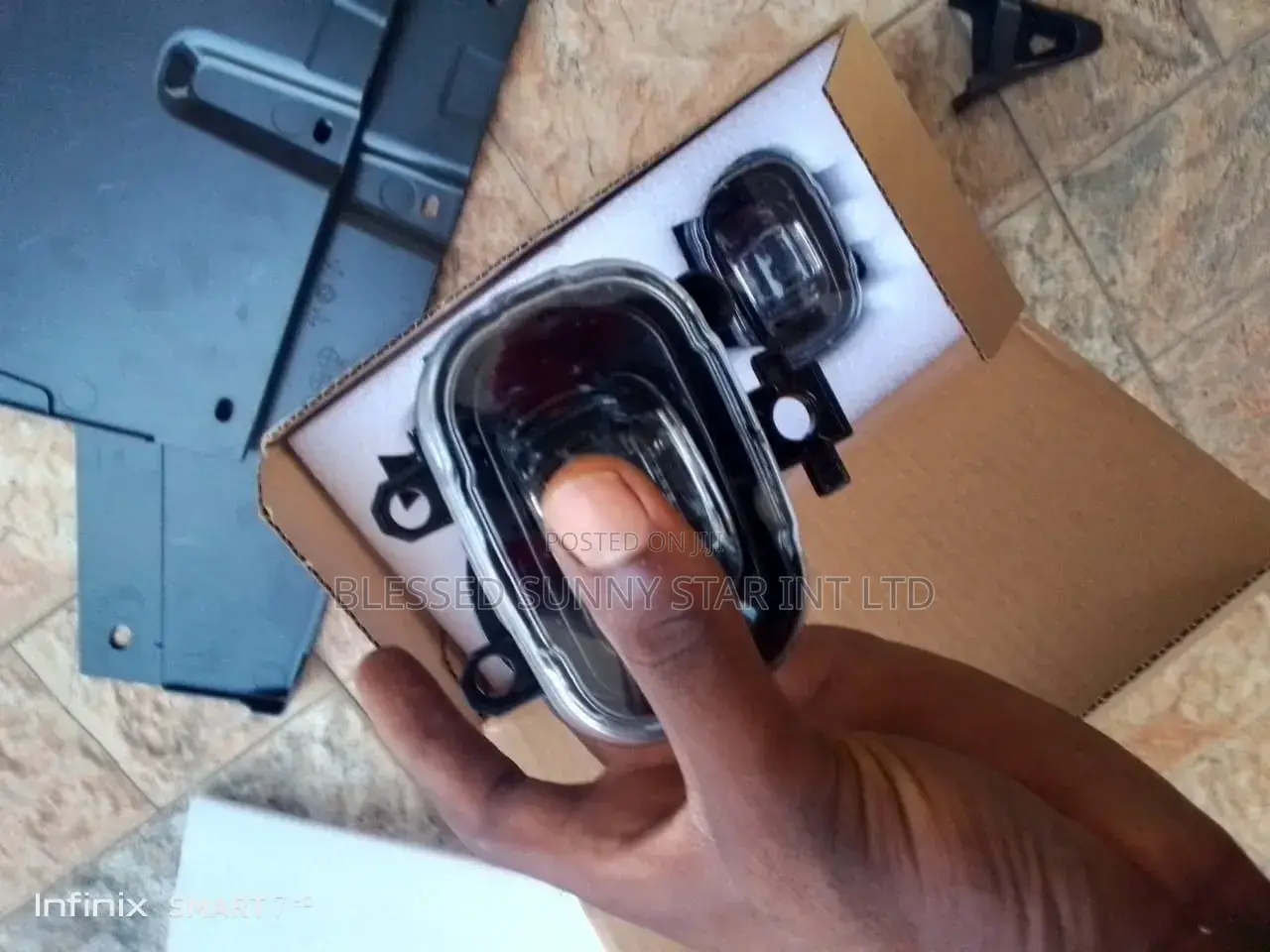 Fog Lamp Nissan Patrol 2022