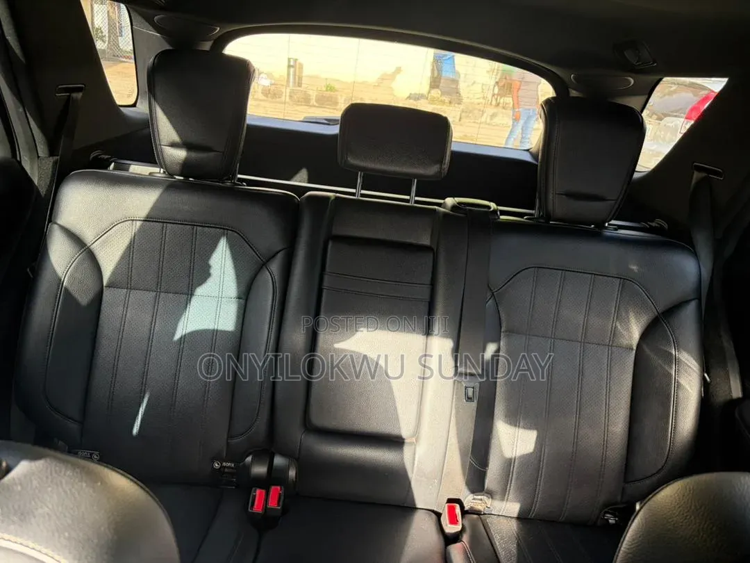 Mercedes-Benz GLE-Class 2017