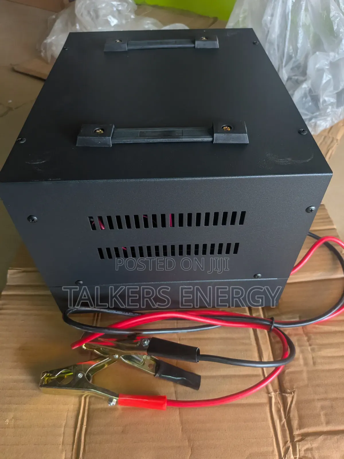 50ah Battery Charger 6v/12v/24v/36v/48v