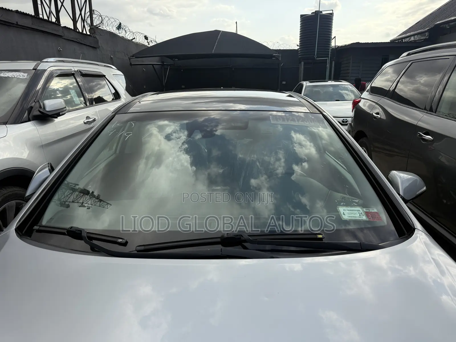 Hyundai Sonata Limited 4dr Sedan (2.4L 4cyl 6A) 2015 Gray