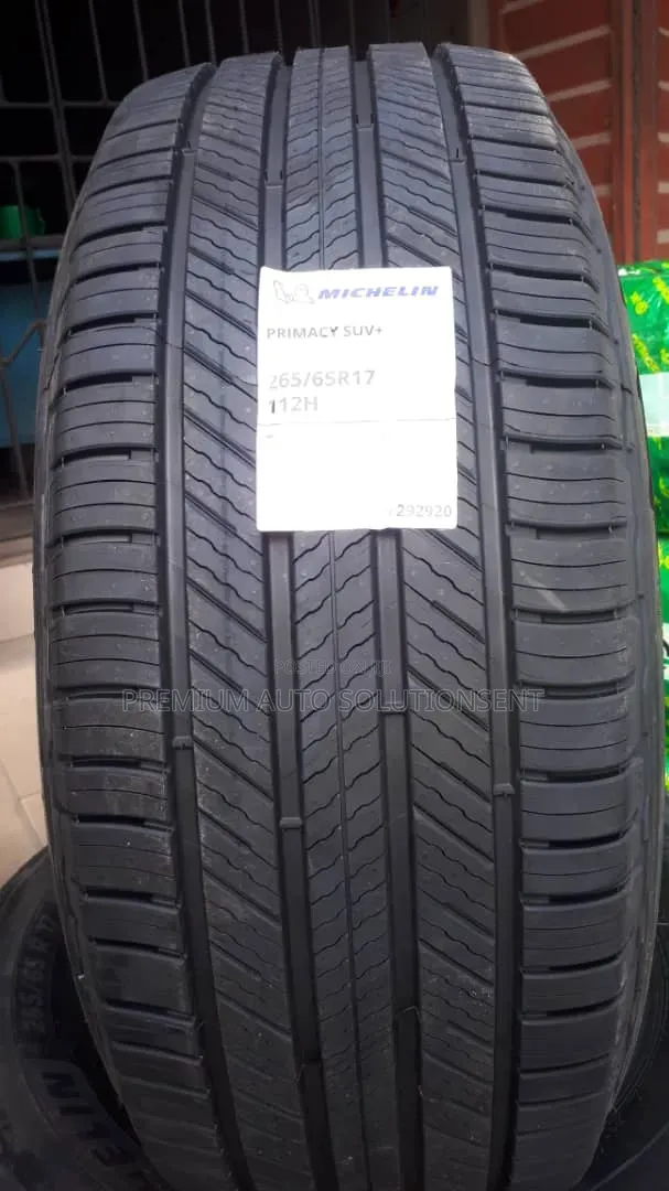 Brand New 265/65r17 Michelin Tyre