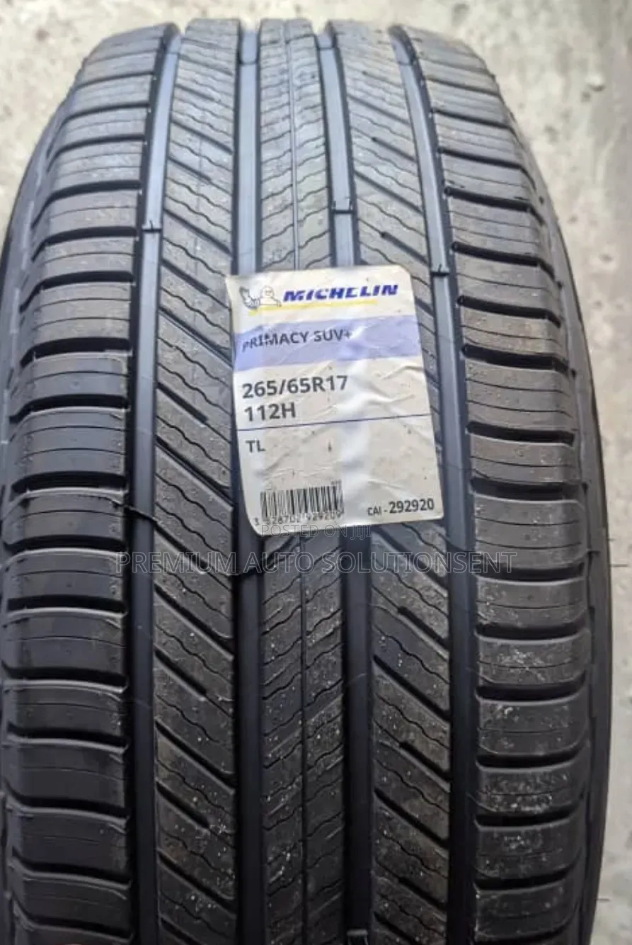 Brand New 265/65r17 Michelin Tyre