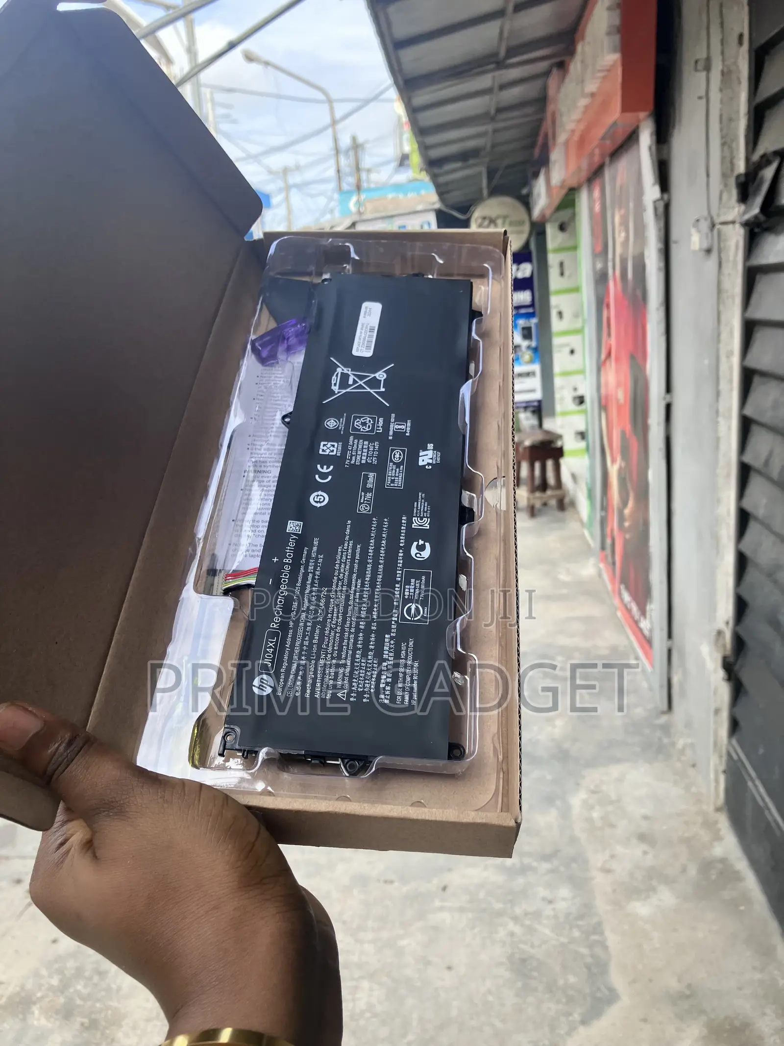Hp Elite X2 1012 G2 Series Ji04xl J104xl