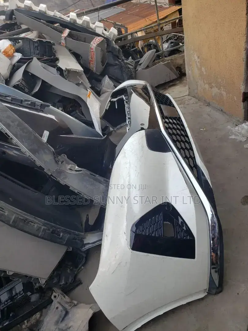 Complete Front Bumper Nissan Murano 2020