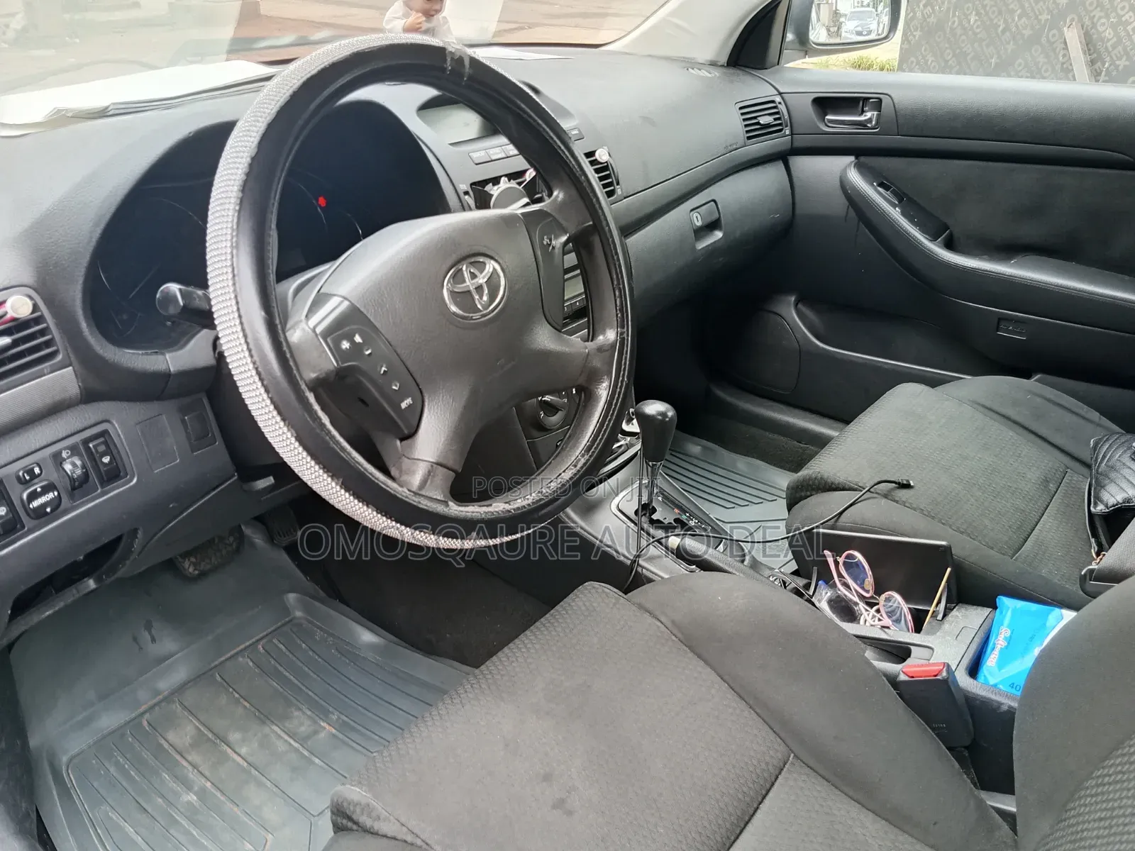 Toyota Avensis 2.0 Advanced 2010 Silver
