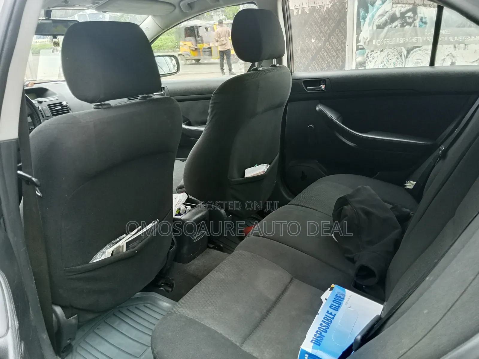 Toyota Avensis 2.0 Advanced 2010 Silver