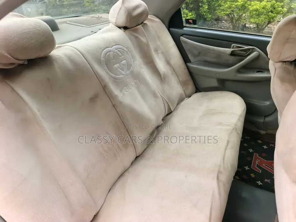Toyota Camry Automatic 1998 Gray